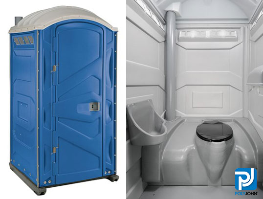Portable Toilet Rentals in New York City, NY